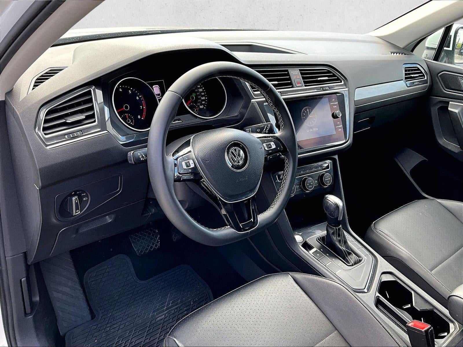 2021 Volkswagen Tiguan Base