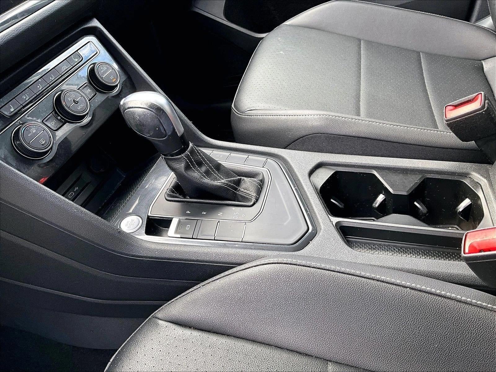 2021 Volkswagen Tiguan Base