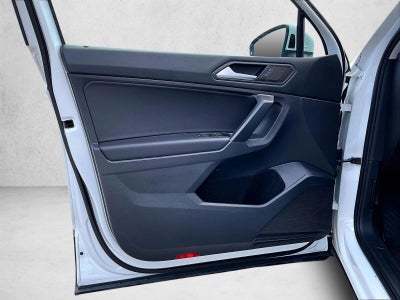 2021 Volkswagen Tiguan Base