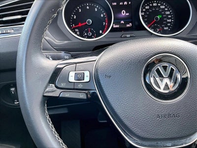 2021 Volkswagen Tiguan Base