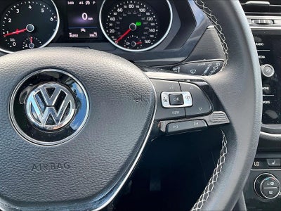 2021 Volkswagen Tiguan Base