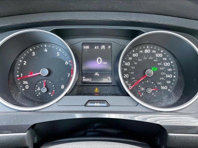 2021 Volkswagen Tiguan Base