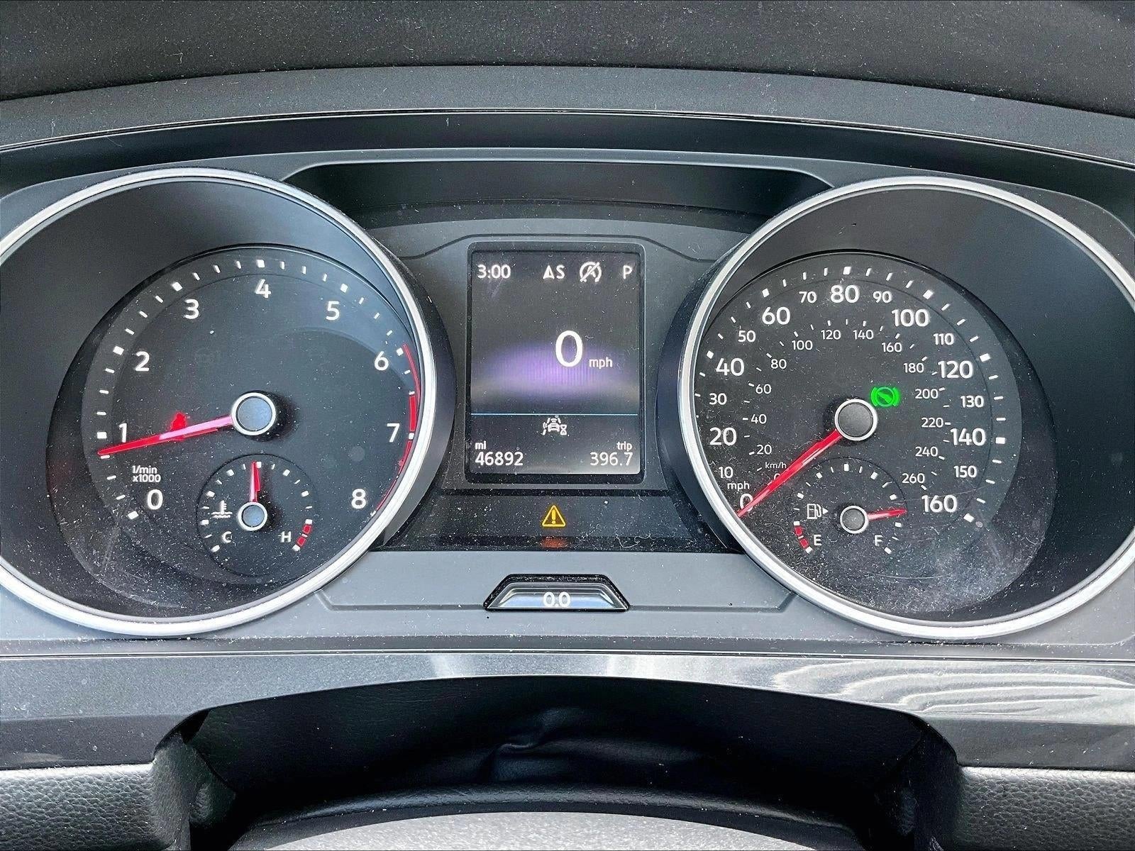 2021 Volkswagen Tiguan Base