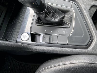 2021 Volkswagen Tiguan Base