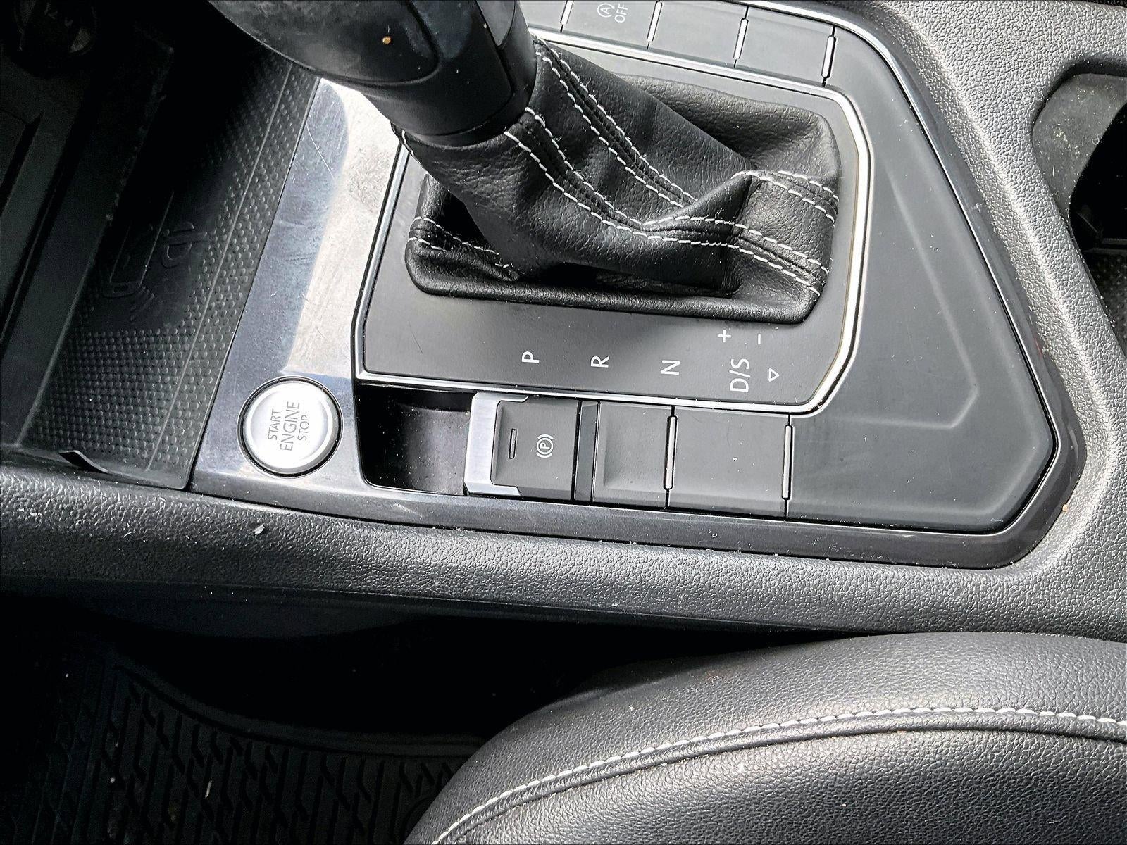 2021 Volkswagen Tiguan Base