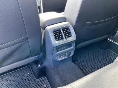 2021 Volkswagen Tiguan Base