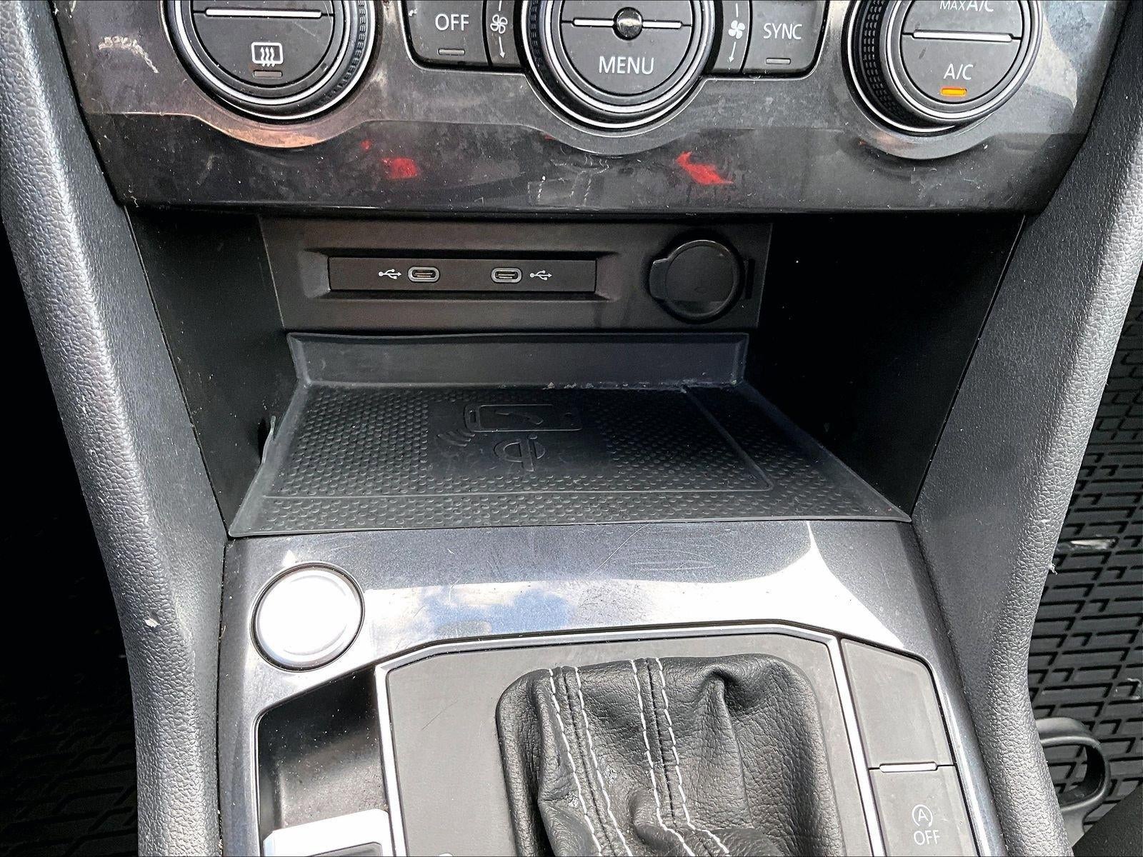 2021 Volkswagen Tiguan Base