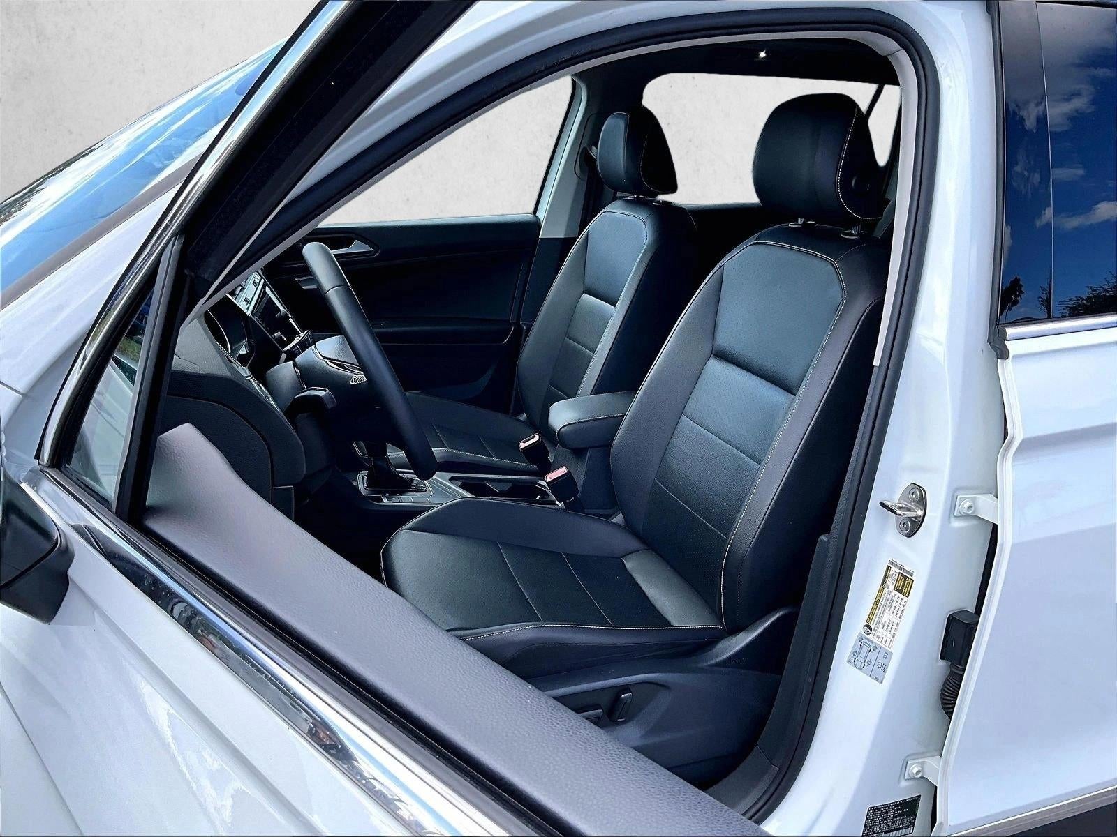 2021 Volkswagen Tiguan Base