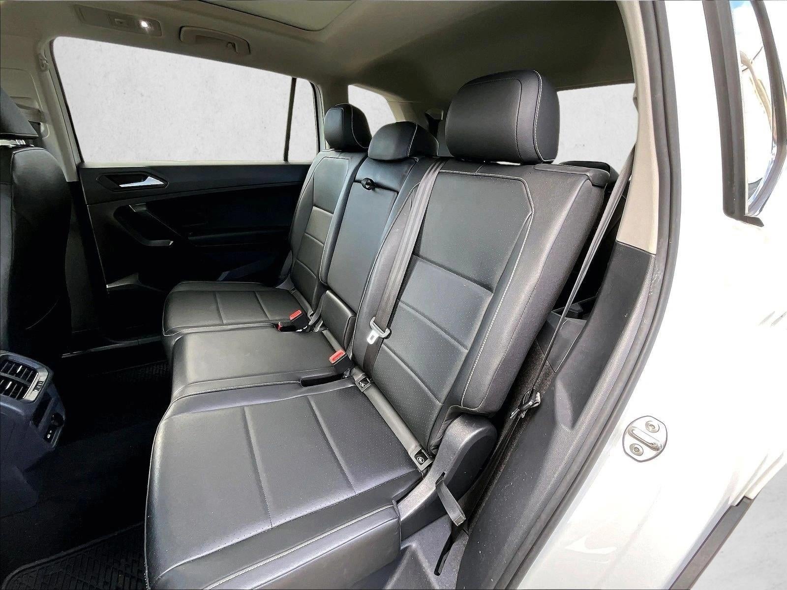 2021 Volkswagen Tiguan Base