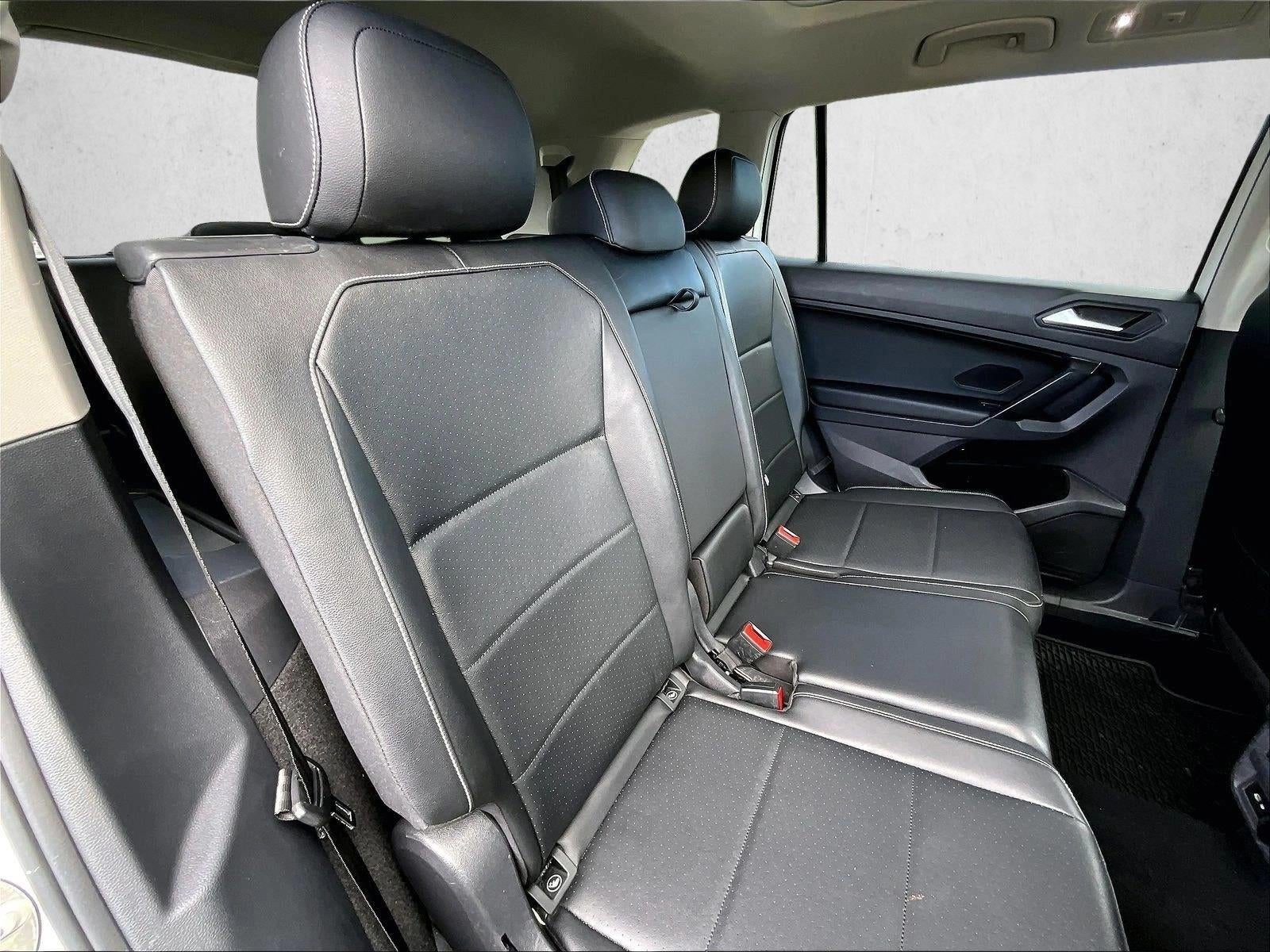 2021 Volkswagen Tiguan Base