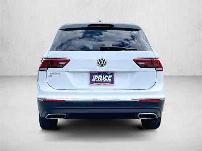2021 Volkswagen Tiguan Base