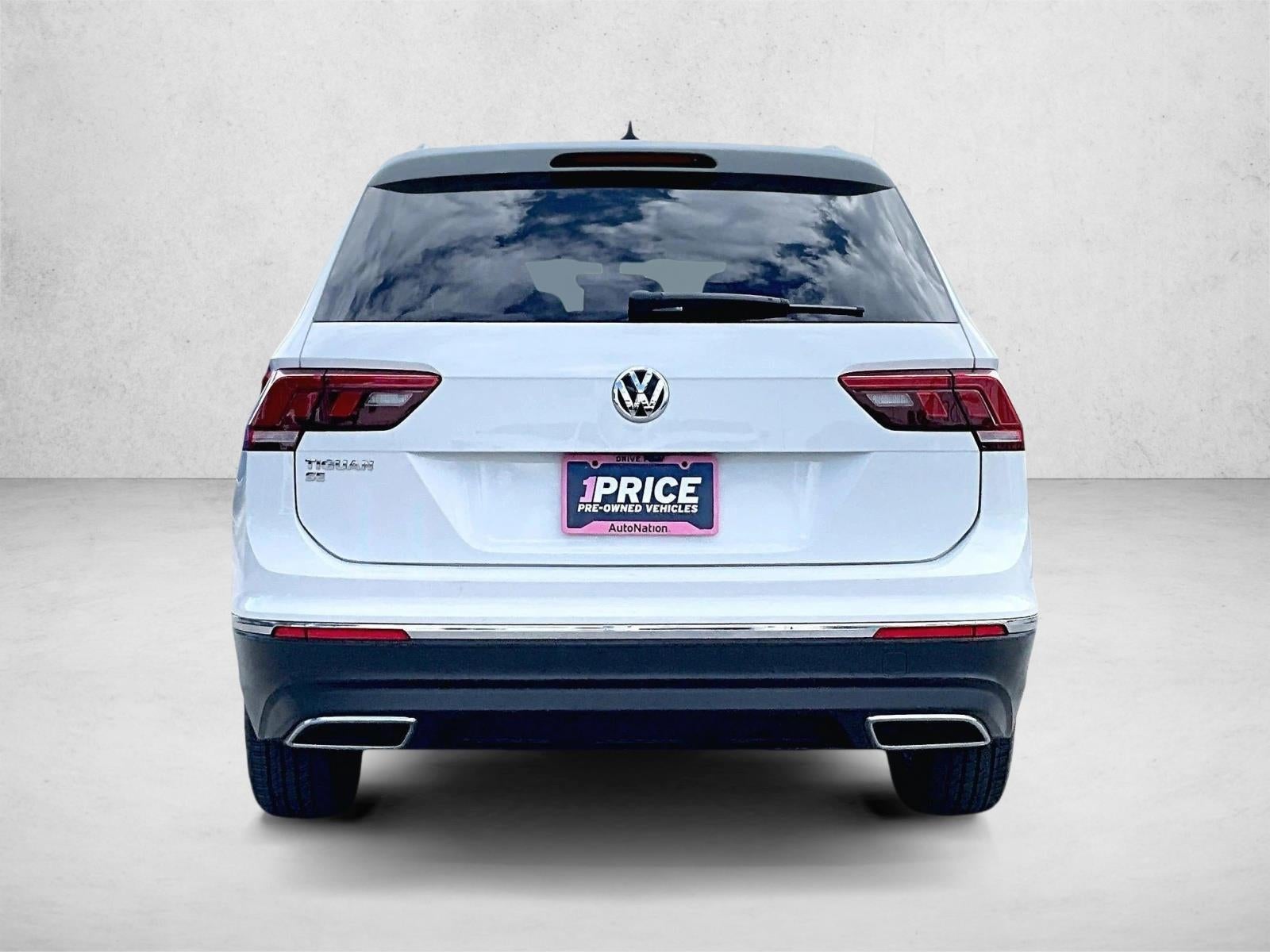 2021 Volkswagen Tiguan Base