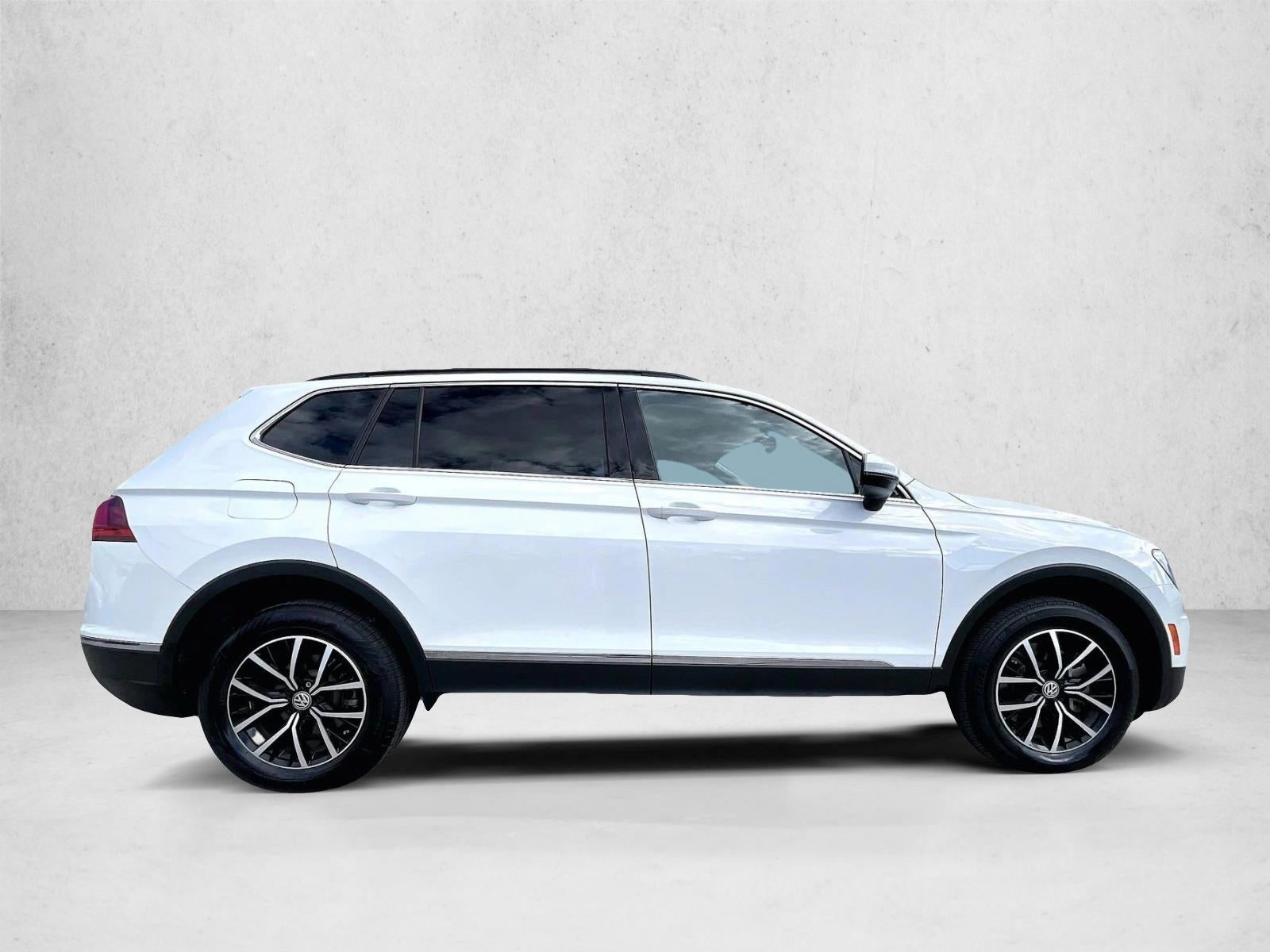 2021 Volkswagen Tiguan Base