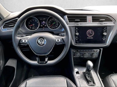2021 Volkswagen Tiguan Base