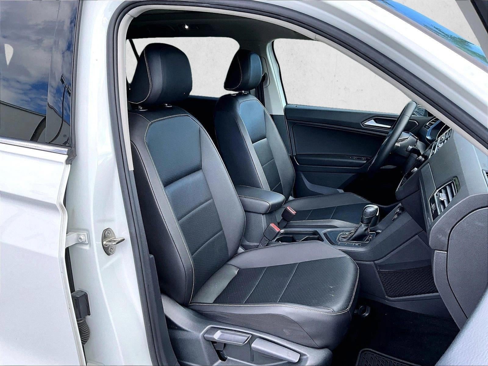 2021 Volkswagen Tiguan Base