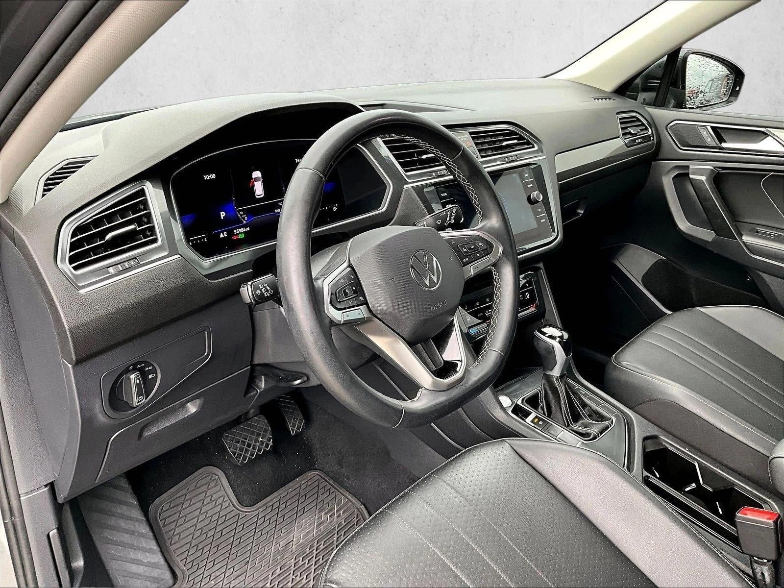 2023 Volkswagen Tiguan 2.0T SE