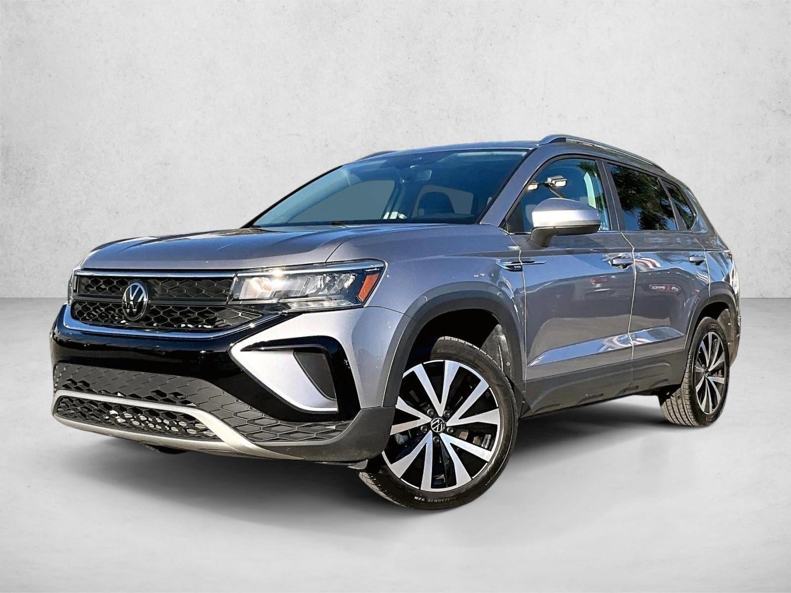2023 Volkswagen Taos SE