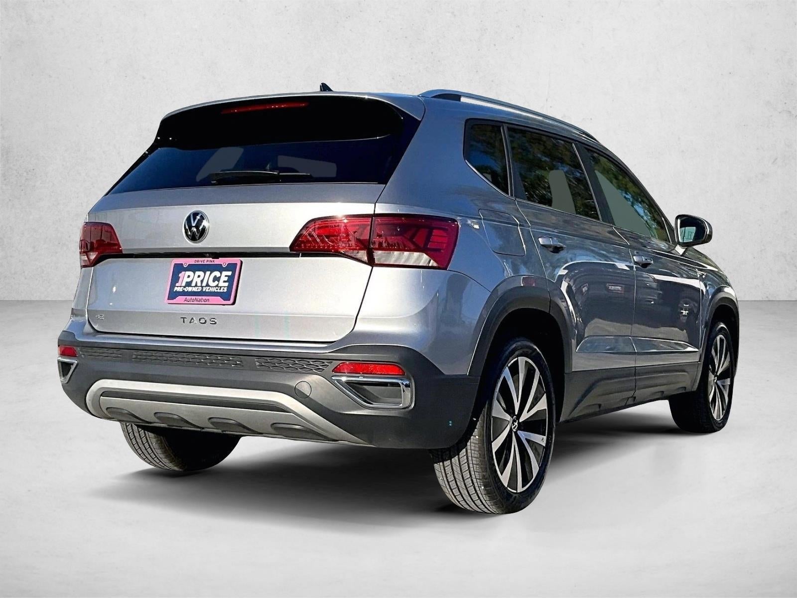 2023 Volkswagen Taos SE