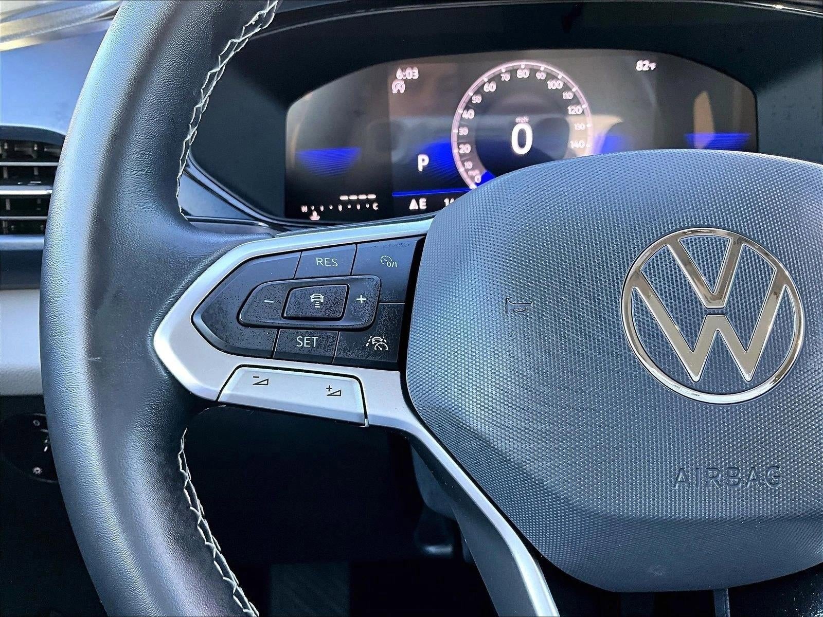 2023 Volkswagen Taos SE