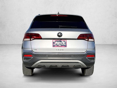 2023 Volkswagen Taos SE