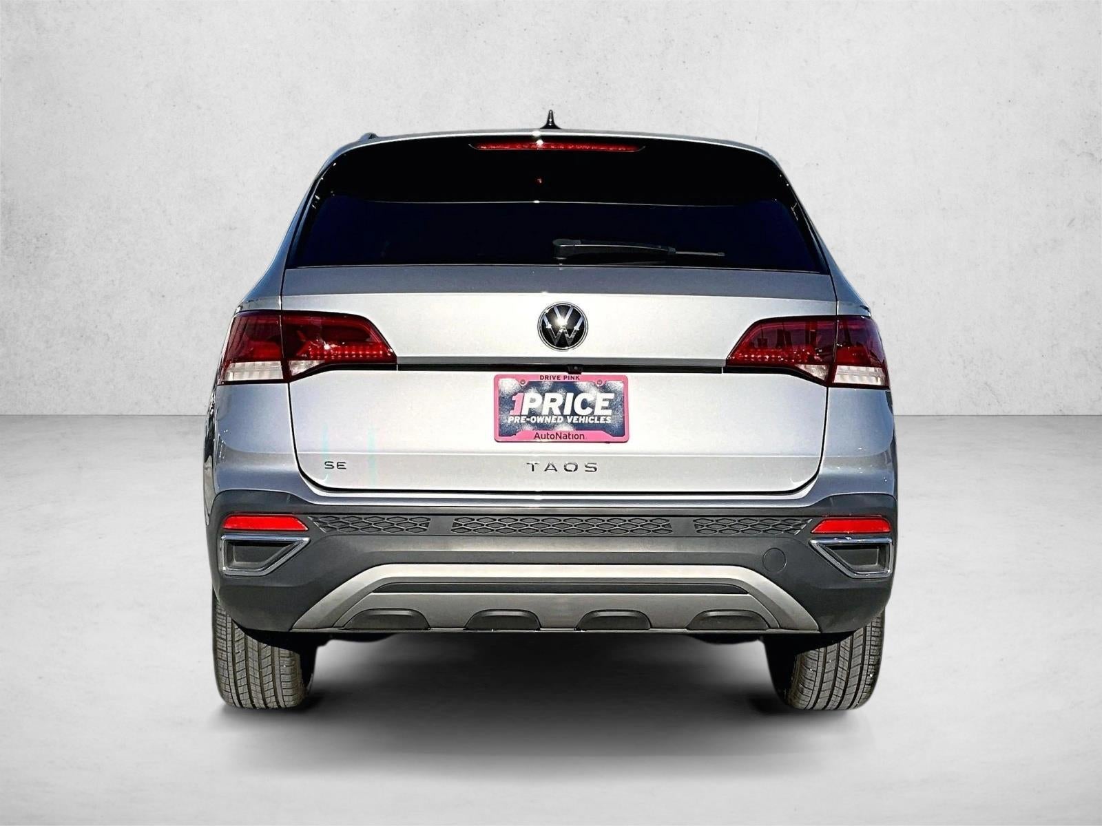 2023 Volkswagen Taos SE