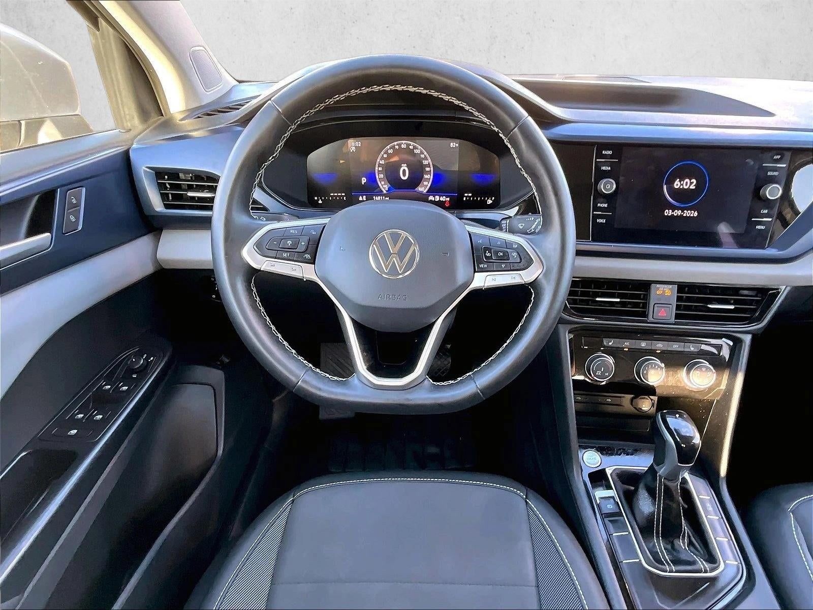 2023 Volkswagen Taos SE