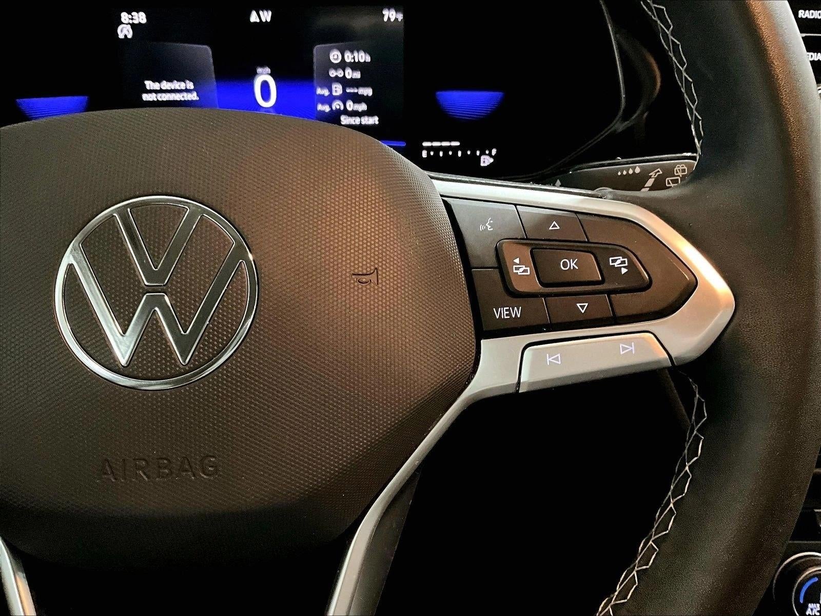 2022 Volkswagen Taos 1.5T SE