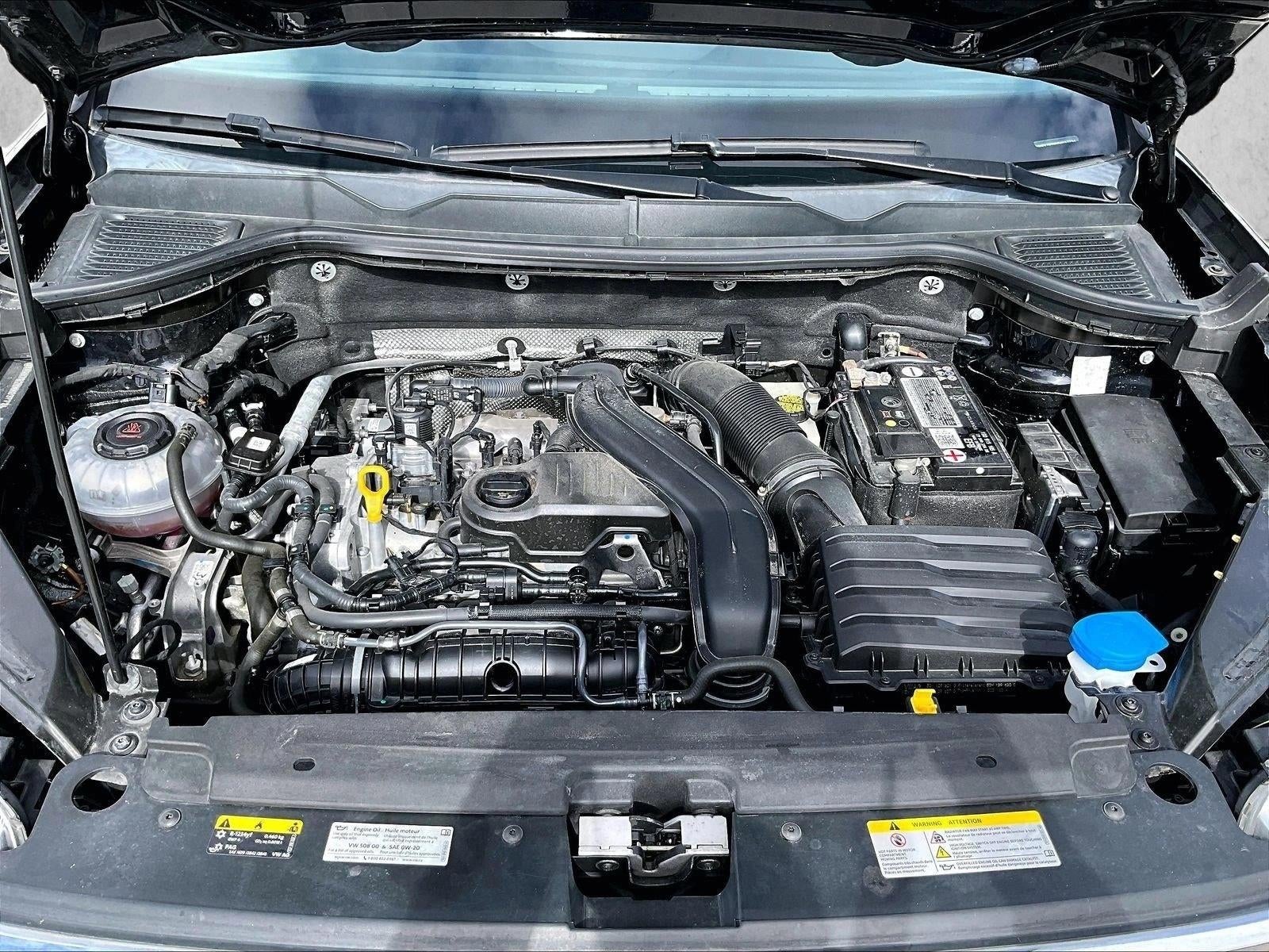 2022 Volkswagen Taos SE