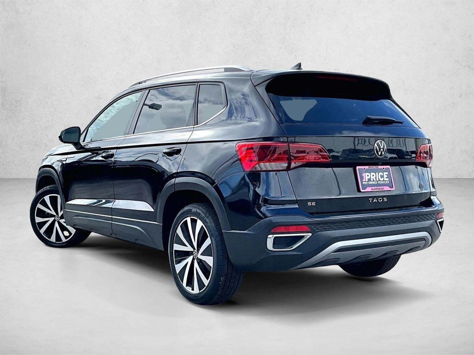 2022 Volkswagen Taos SE