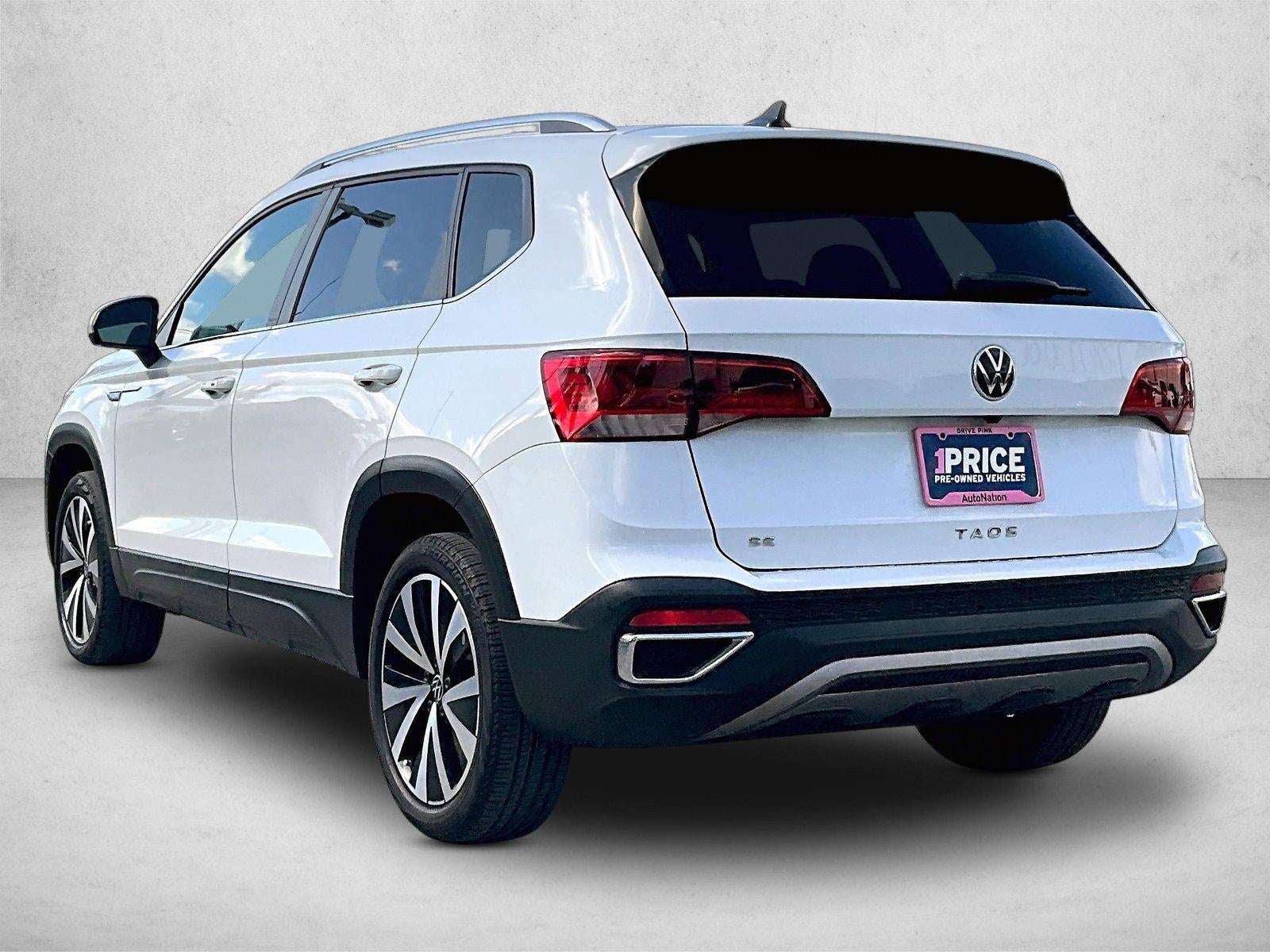 2022 Volkswagen Taos SE