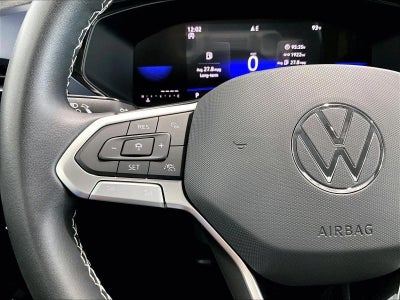 2023 Volkswagen Taos SE