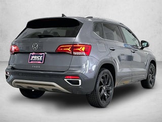 2022 Volkswagen Taos SE