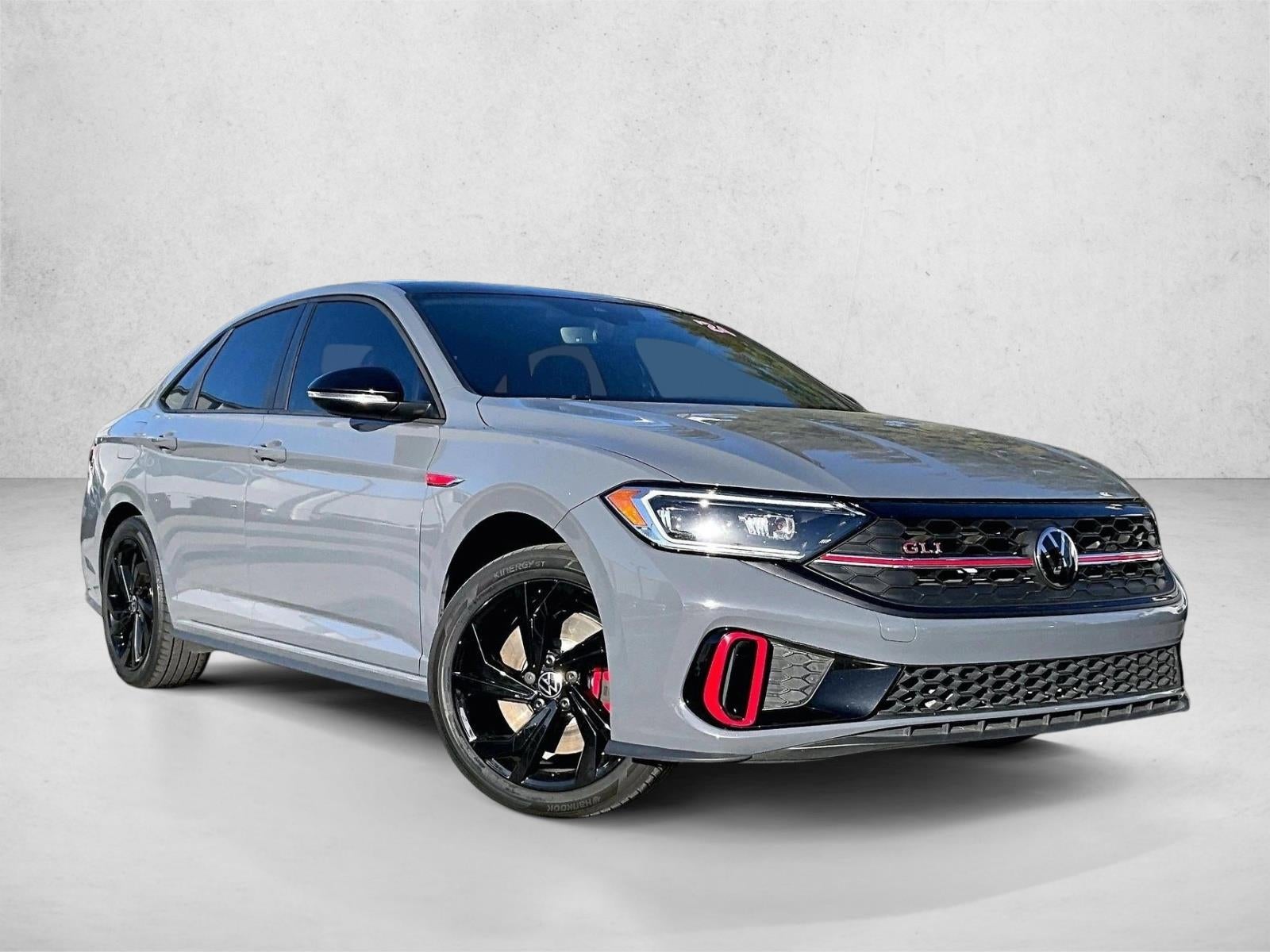 2024 Volkswagen Jetta GLI Autobahn