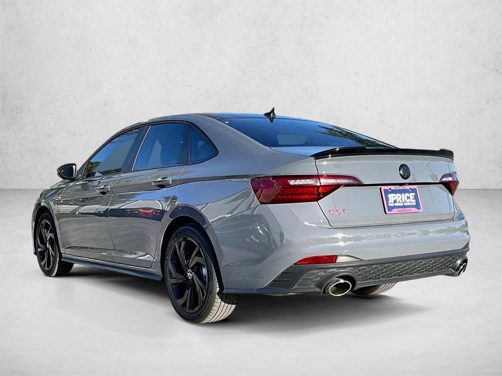 2024 Volkswagen Jetta GLI Autobahn