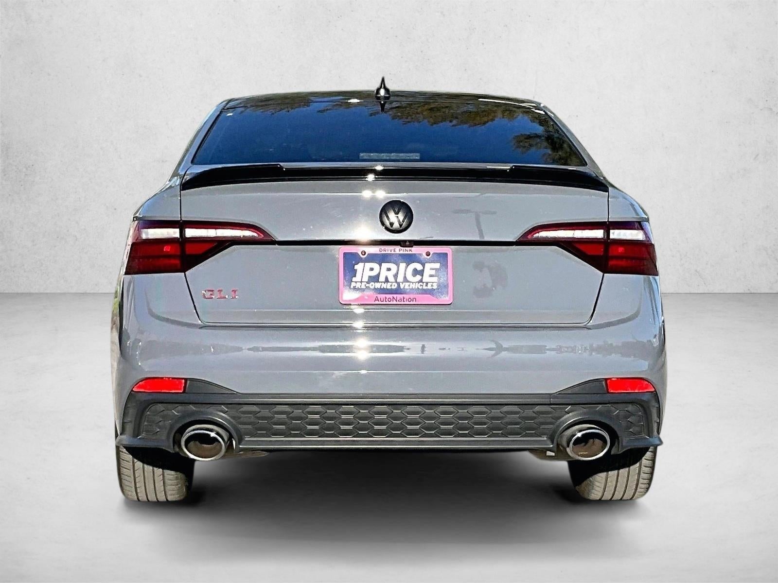 2024 Volkswagen Jetta GLI Autobahn