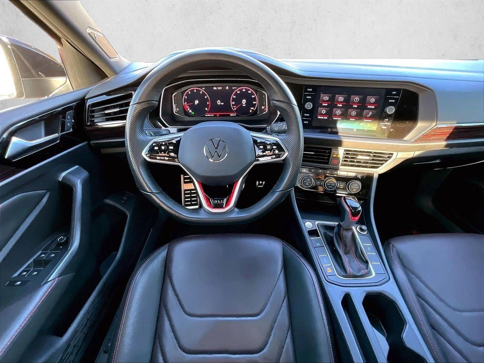 2024 Volkswagen Jetta GLI Autobahn