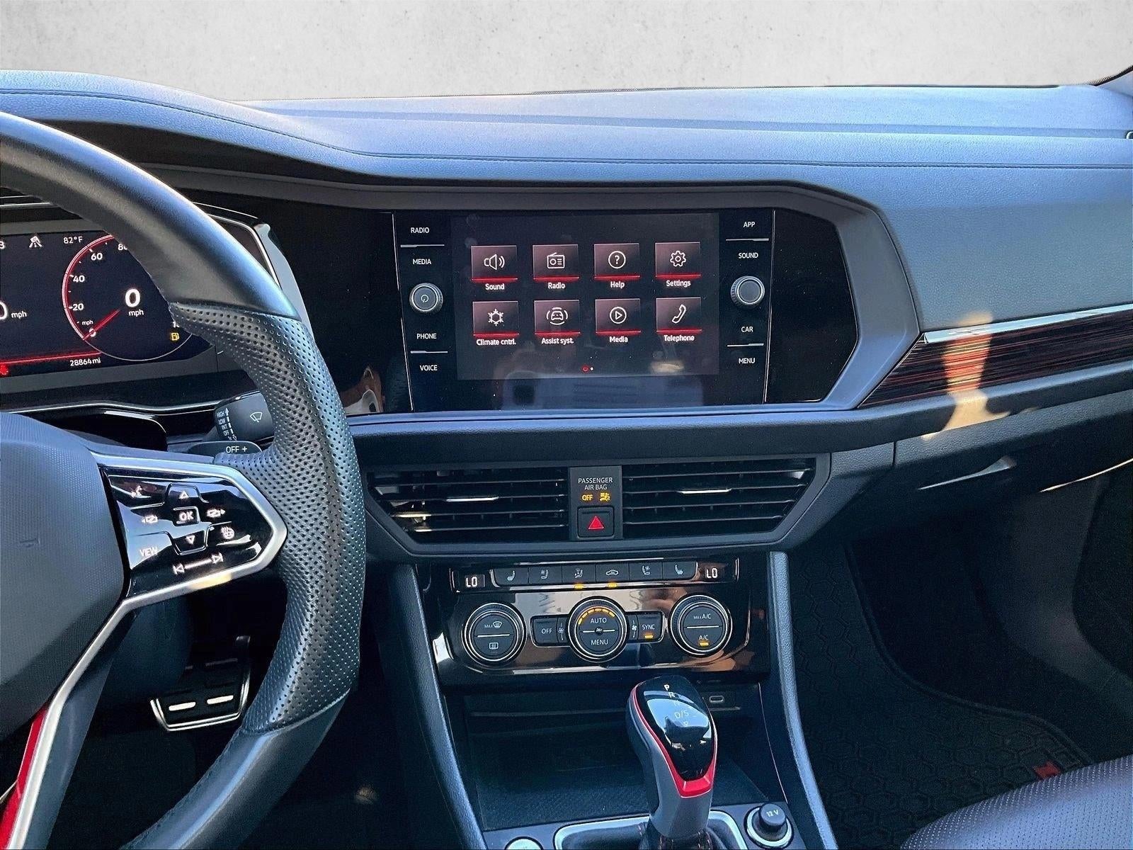 2024 Volkswagen Jetta GLI Autobahn