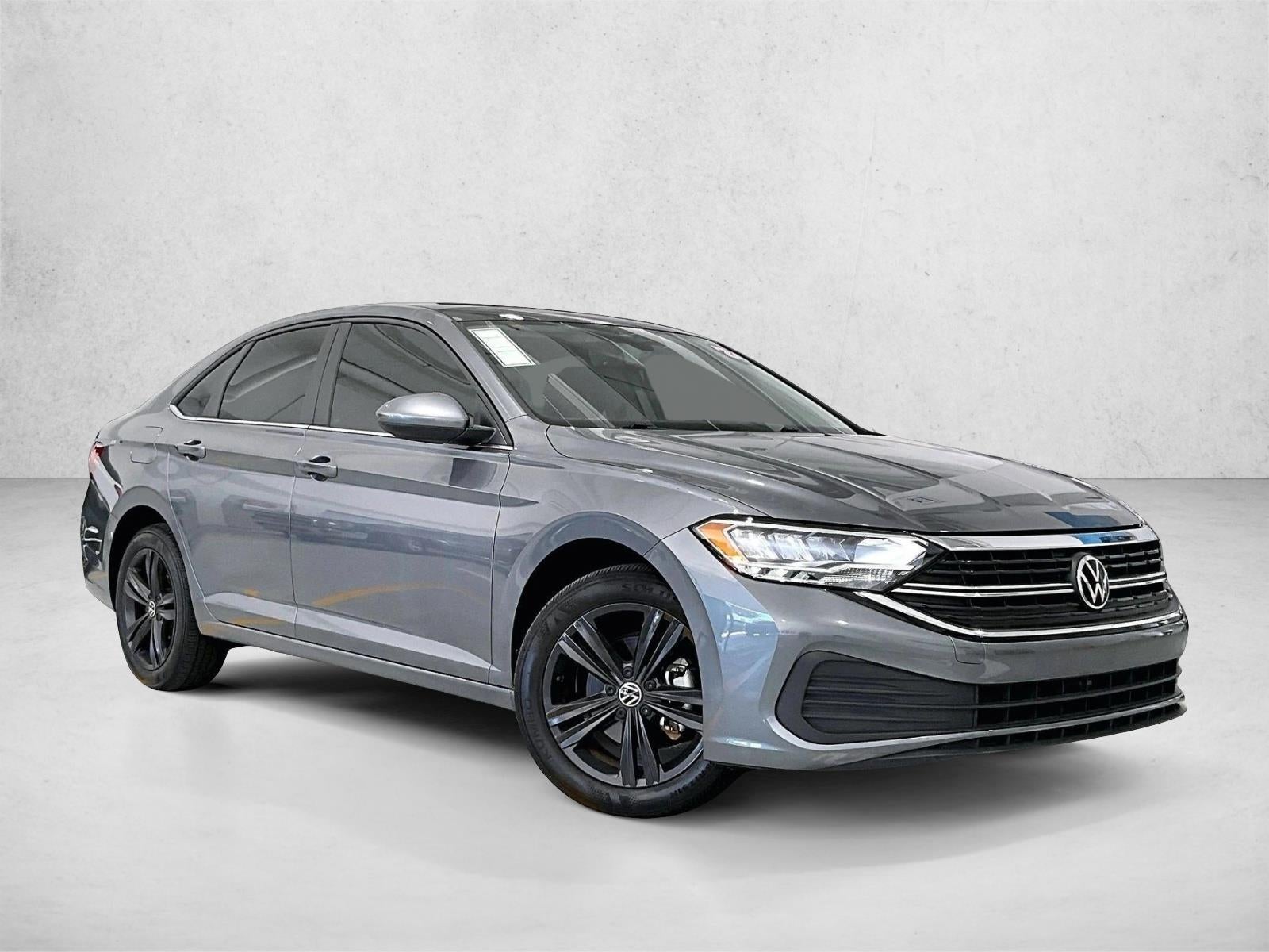 2024 Volkswagen Jetta SE