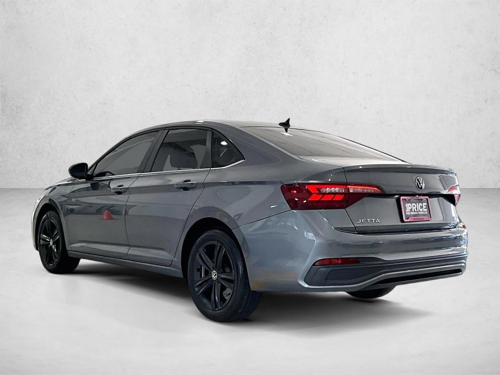 2024 Volkswagen Jetta SE