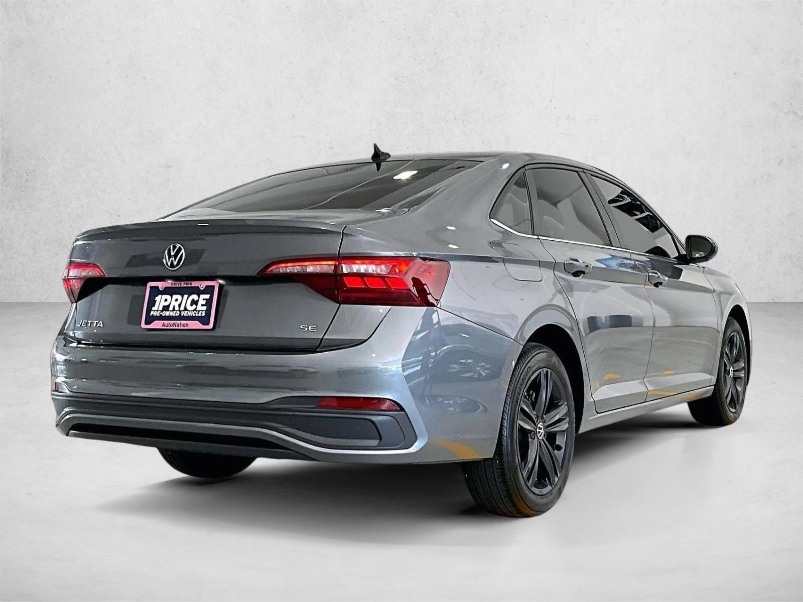 2024 Volkswagen Jetta SE