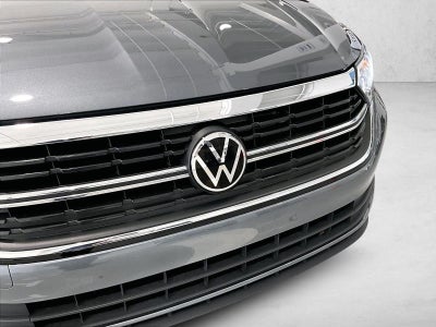 2024 Volkswagen Jetta SE