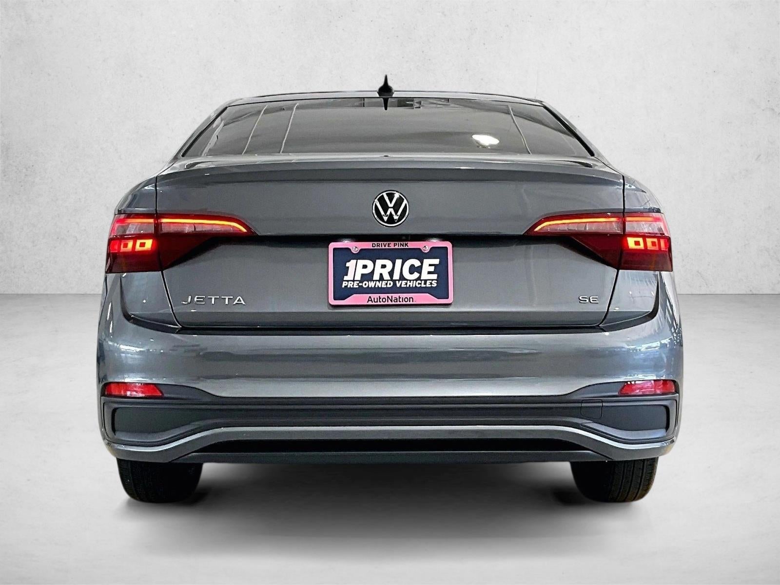 2024 Volkswagen Jetta SE