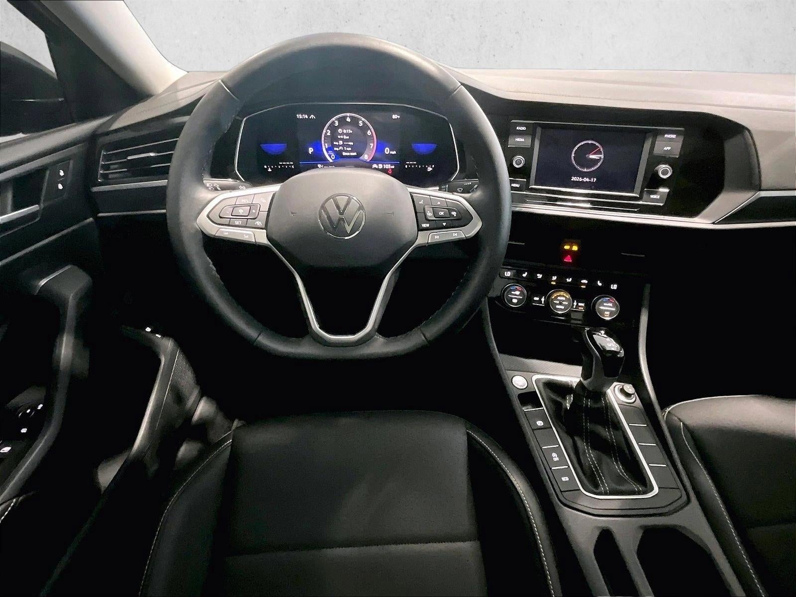 2024 Volkswagen Jetta SE