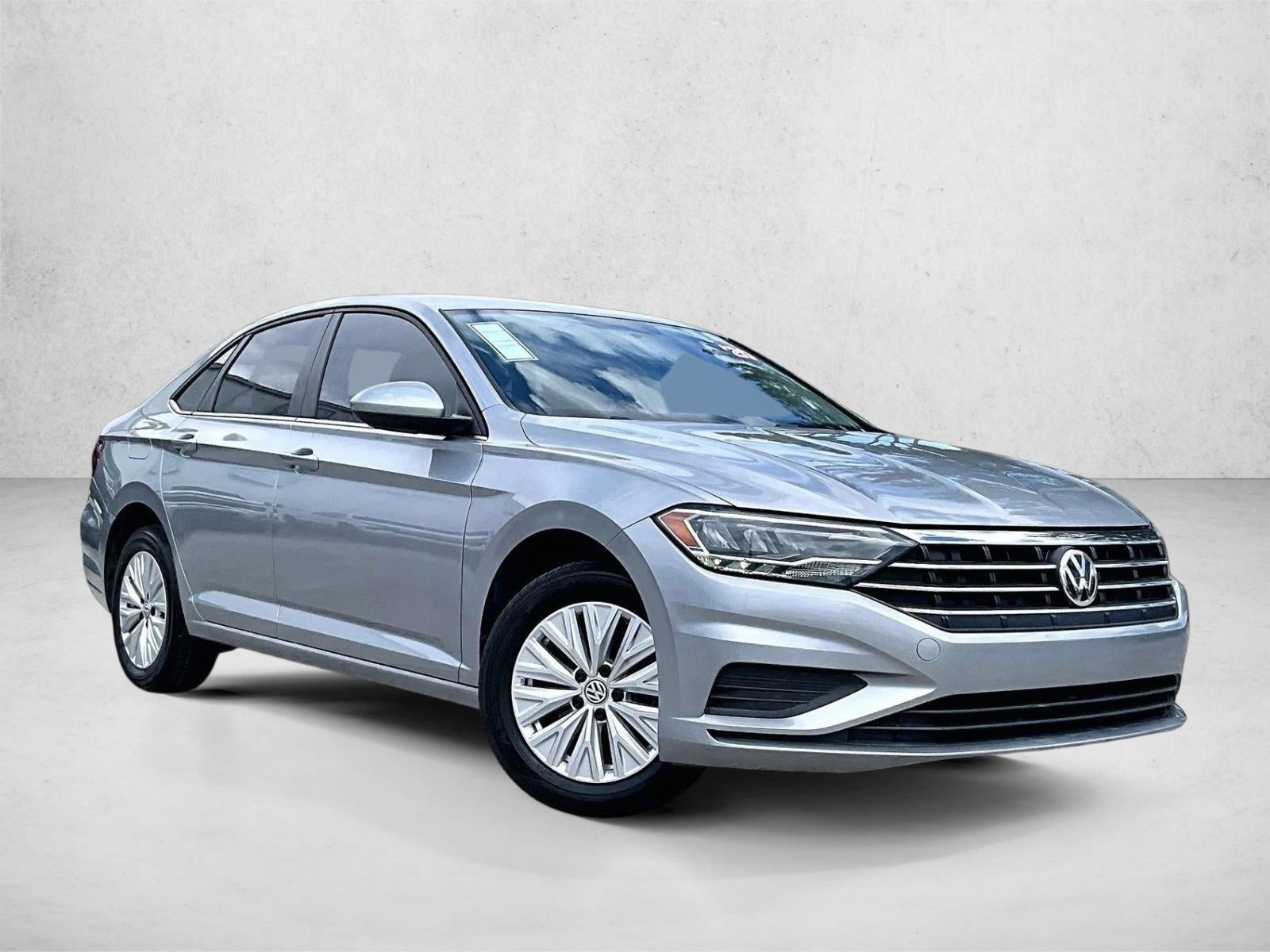 2020 Volkswagen Jetta S