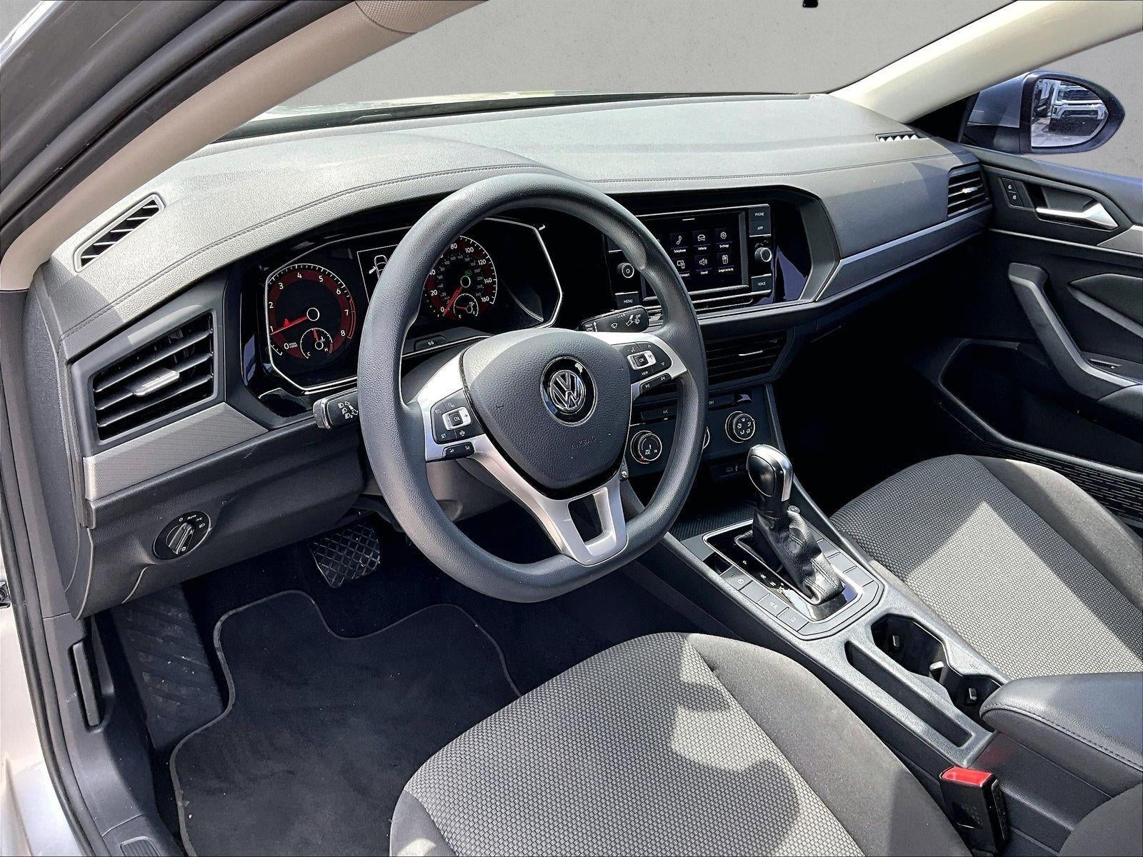 2020 Volkswagen Jetta S