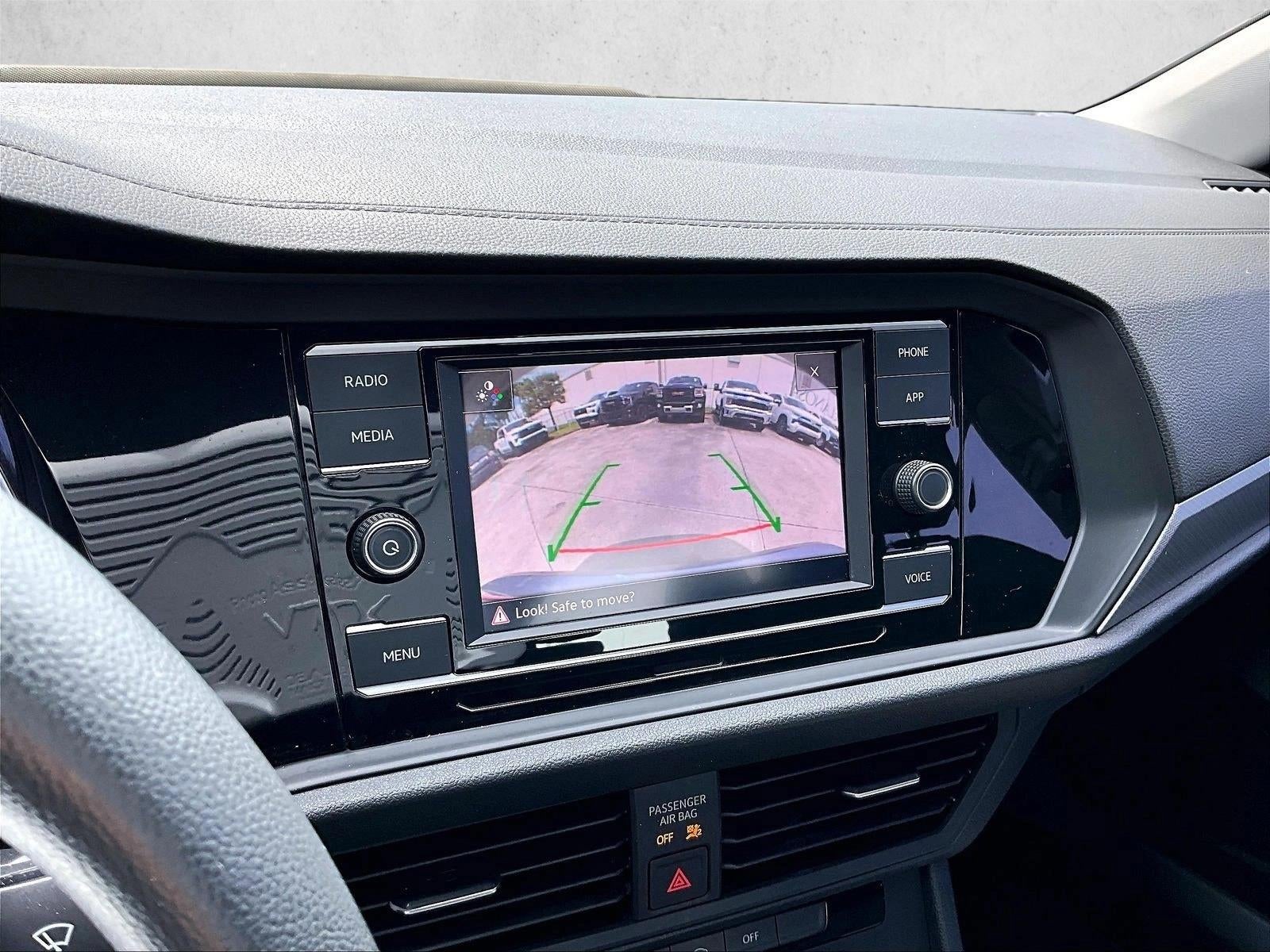 2020 Volkswagen Jetta S