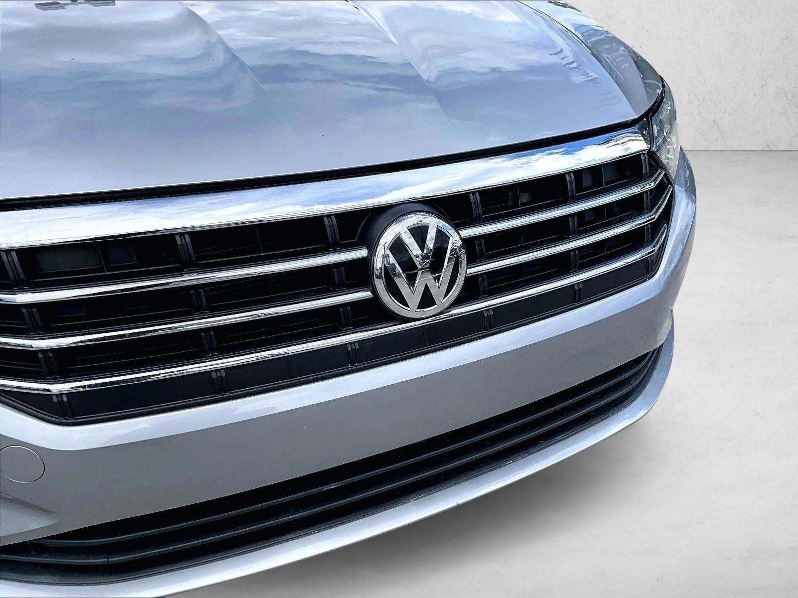 2020 Volkswagen Jetta S