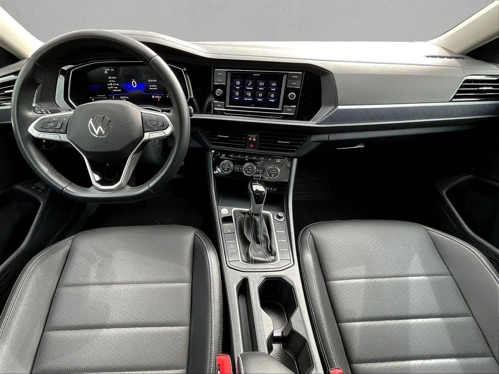 2024 Volkswagen Jetta 1.5T SE