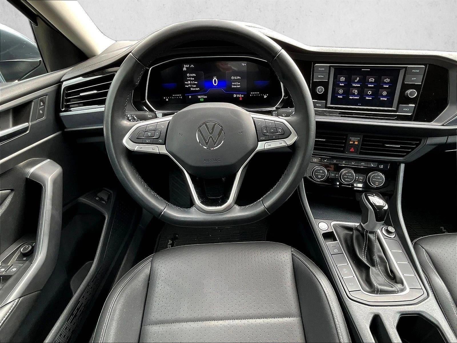 2024 Volkswagen Jetta 1.5T SE