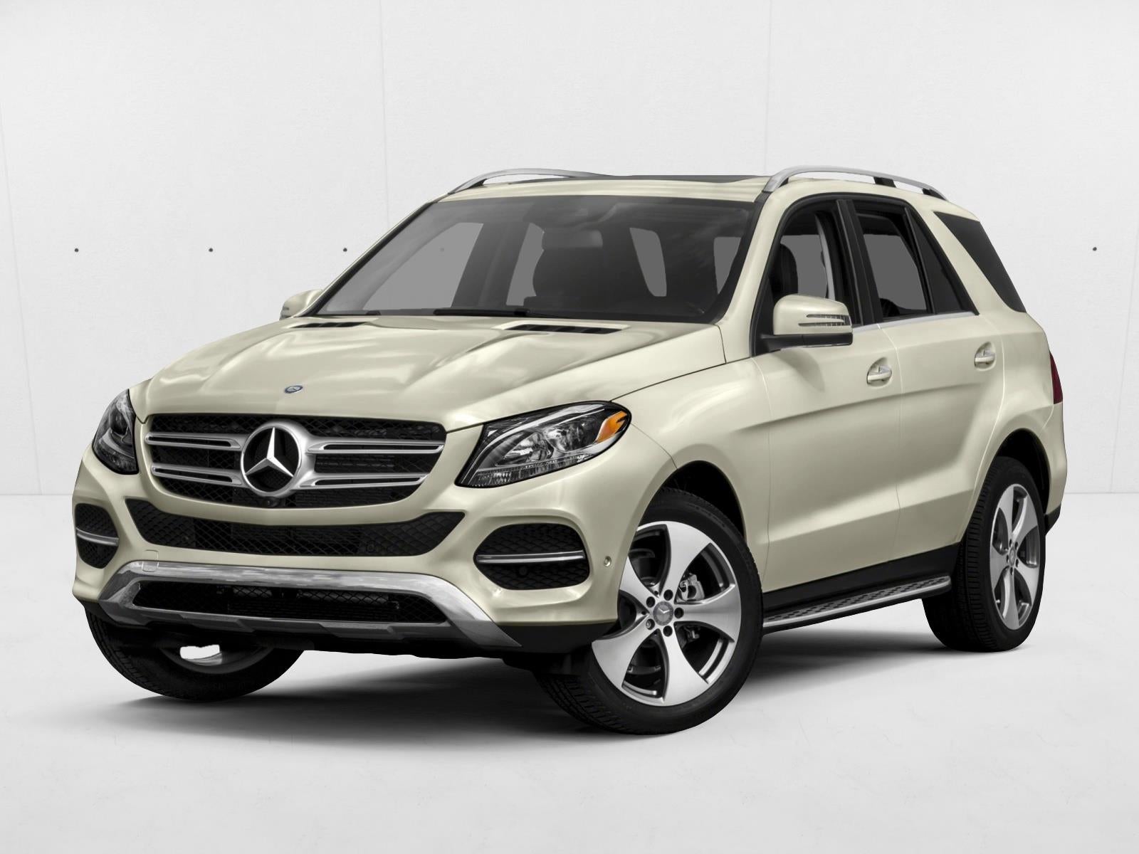 2017 Mercedes-Benz GLE GLE 350